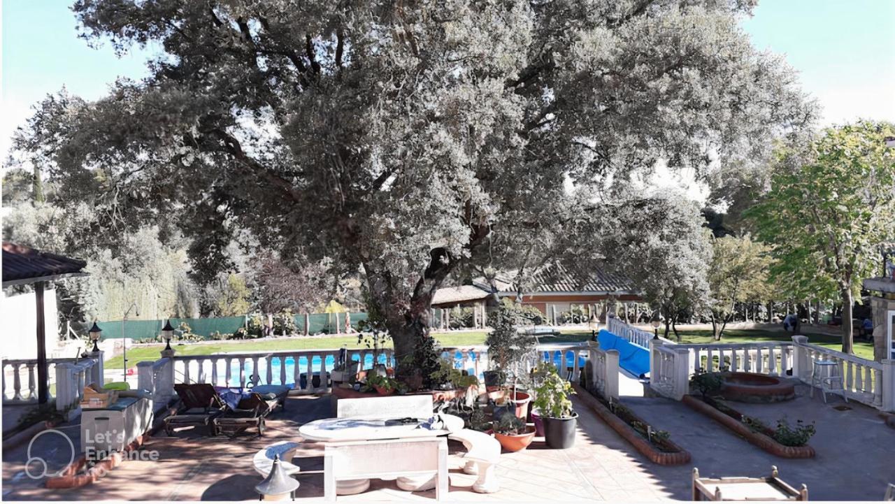 Lovely Home, Cozy Corner In El Bosque, Madrid. Villaviciosa de Odón Екстериор снимка