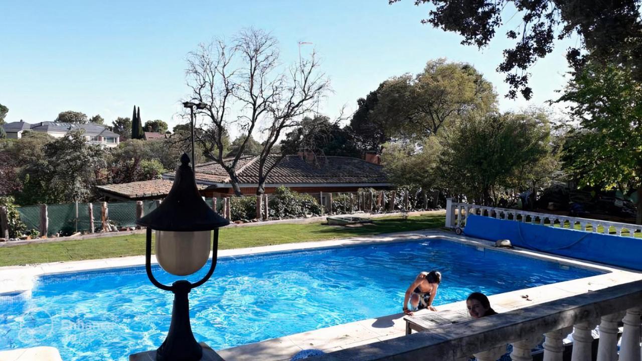 Lovely Home, Cozy Corner In El Bosque, Madrid. Villaviciosa de Odón Екстериор снимка